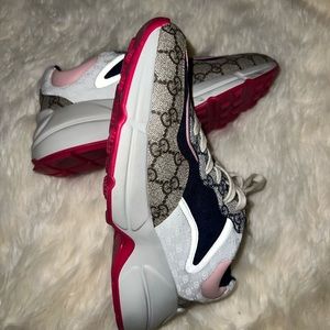 Women's GG Rhyton sneaker